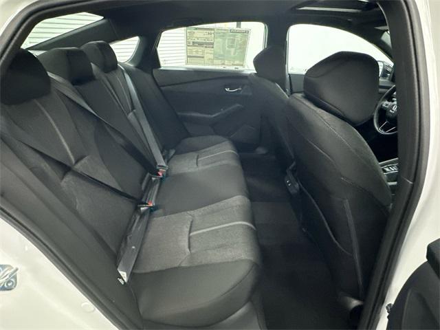 new 2025 Honda Accord Hybrid car, priced at $35,260