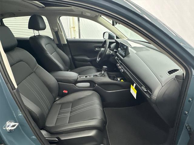 used 2025 Honda HR-V car, priced at $29,899