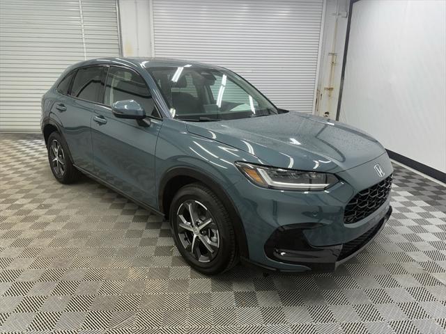 used 2025 Honda HR-V car, priced at $29,899