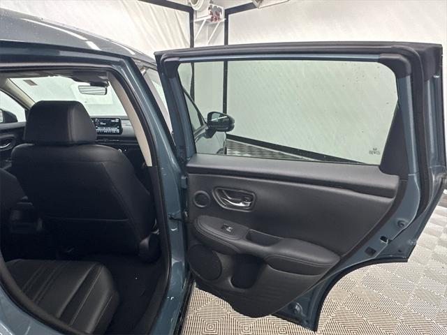 used 2025 Honda HR-V car, priced at $29,899
