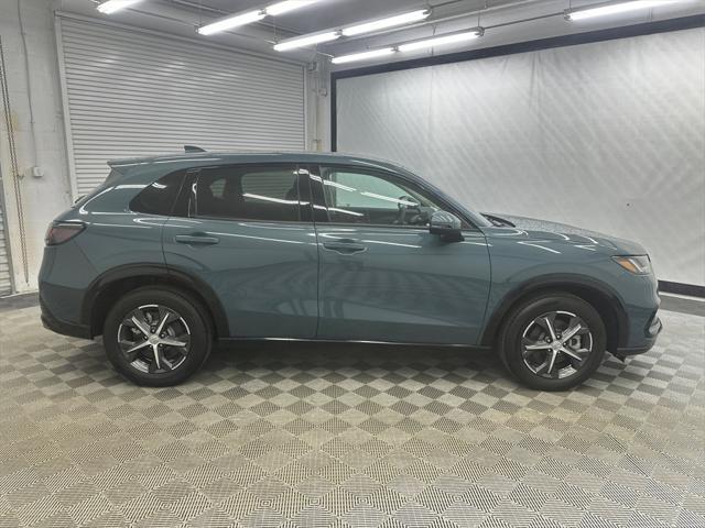 used 2025 Honda HR-V car, priced at $29,899