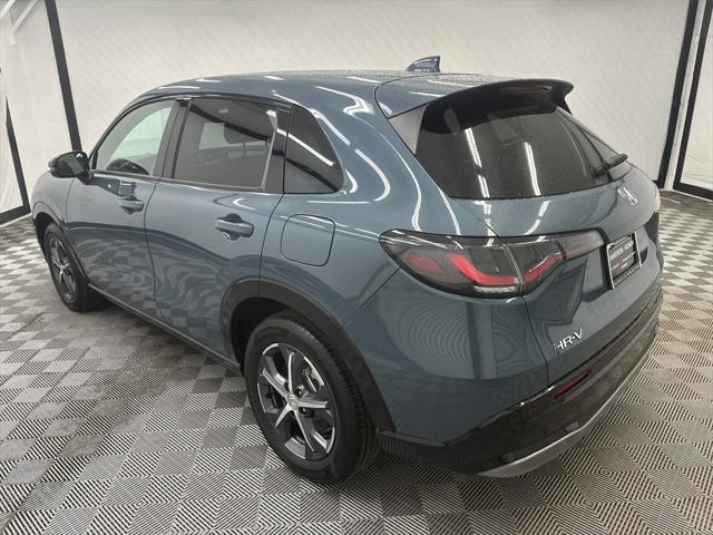used 2025 Honda HR-V car, priced at $29,899