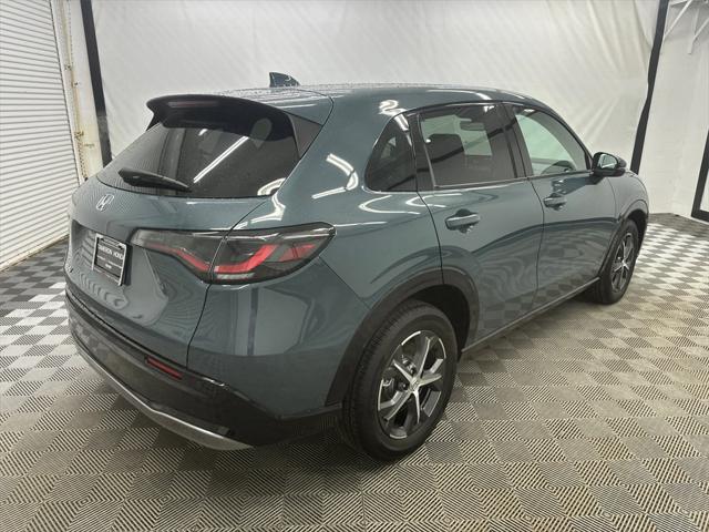 used 2025 Honda HR-V car, priced at $29,899