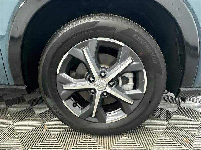 used 2025 Honda HR-V car, priced at $29,899