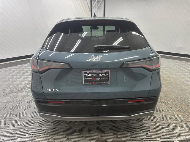 used 2025 Honda HR-V car, priced at $29,899