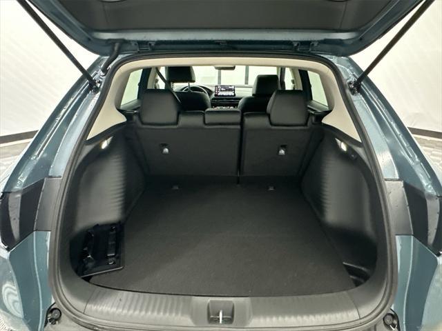 used 2025 Honda HR-V car, priced at $29,899