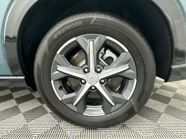 used 2025 Honda HR-V car, priced at $29,899