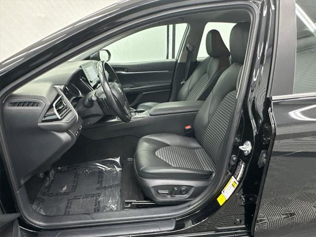 used 2023 Toyota Camry car, priced at $24,138