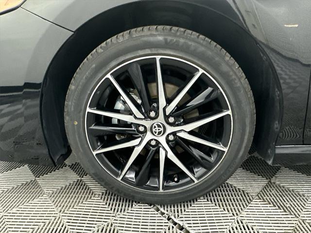 used 2023 Toyota Camry car, priced at $24,138