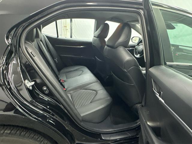 used 2023 Toyota Camry car, priced at $24,138