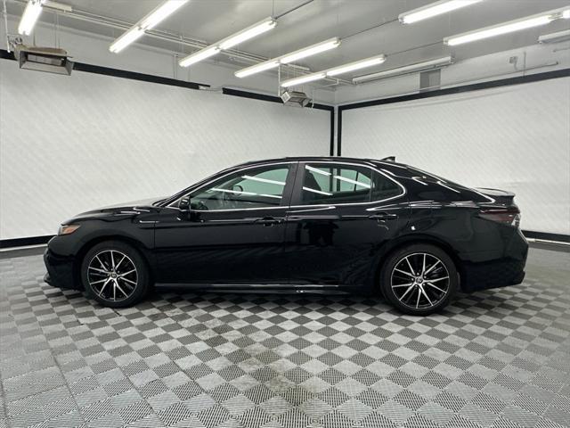 used 2023 Toyota Camry car, priced at $24,138