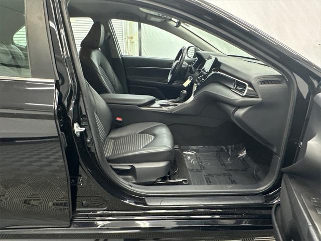 used 2023 Toyota Camry car, priced at $24,138