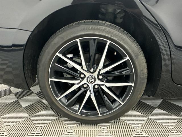 used 2023 Toyota Camry car, priced at $24,138