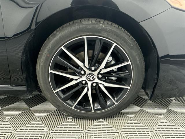 used 2023 Toyota Camry car, priced at $24,138