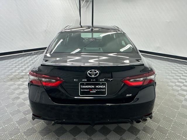 used 2023 Toyota Camry car, priced at $24,138
