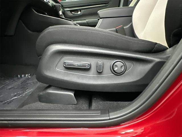 new 2026 Honda CR-V car, priced at $35,000