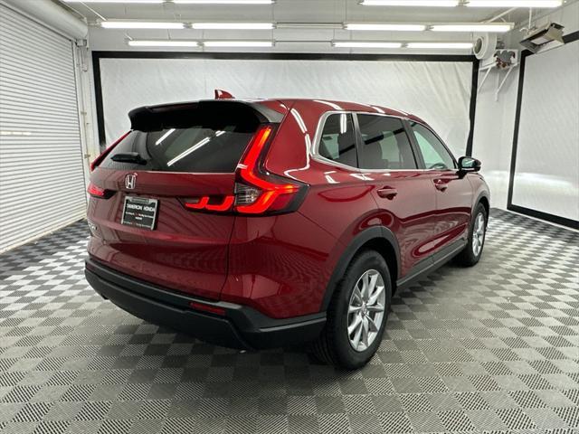 new 2026 Honda CR-V car, priced at $35,000