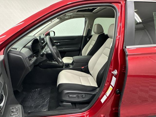 new 2026 Honda CR-V car, priced at $35,000