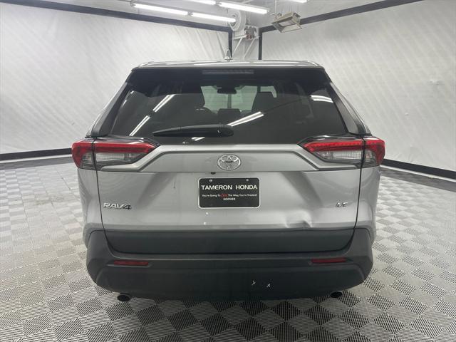 used 2023 Toyota RAV4 car, priced at $25,544