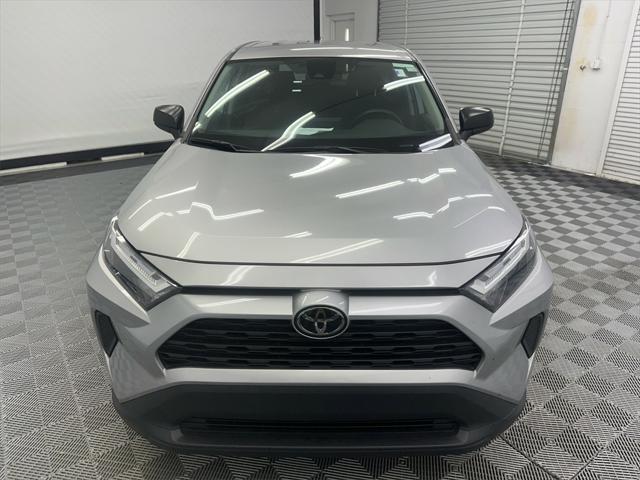 used 2023 Toyota RAV4 car, priced at $25,544