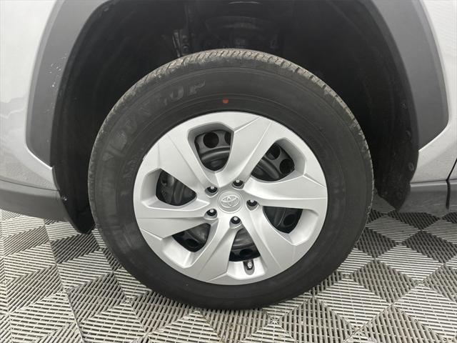 used 2023 Toyota RAV4 car, priced at $25,544