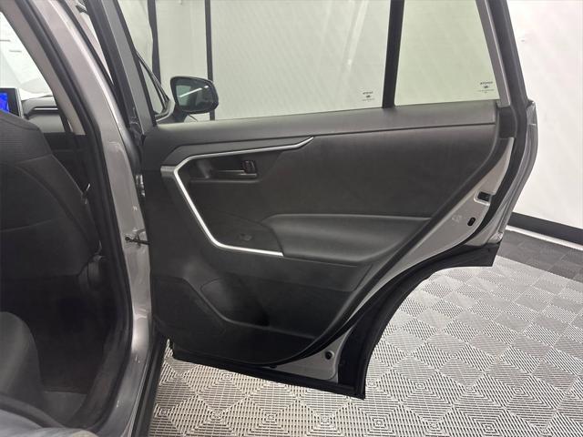 used 2023 Toyota RAV4 car, priced at $25,544