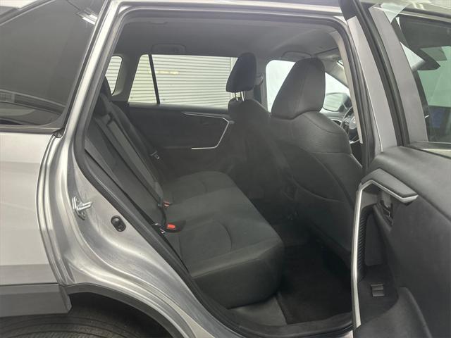 used 2023 Toyota RAV4 car, priced at $25,544