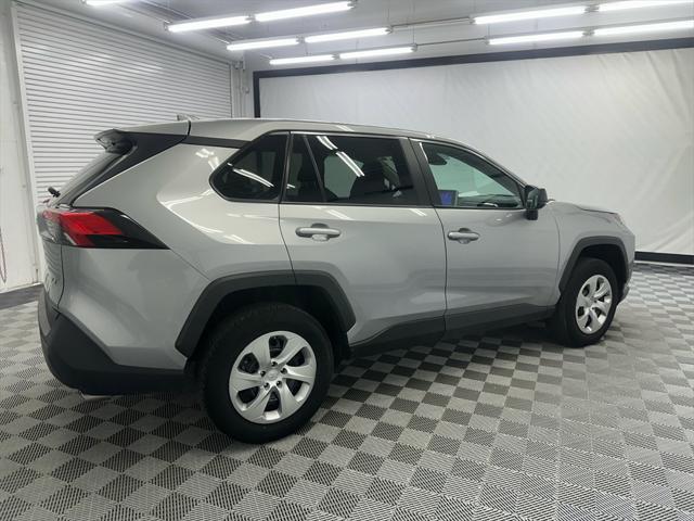 used 2023 Toyota RAV4 car, priced at $25,544