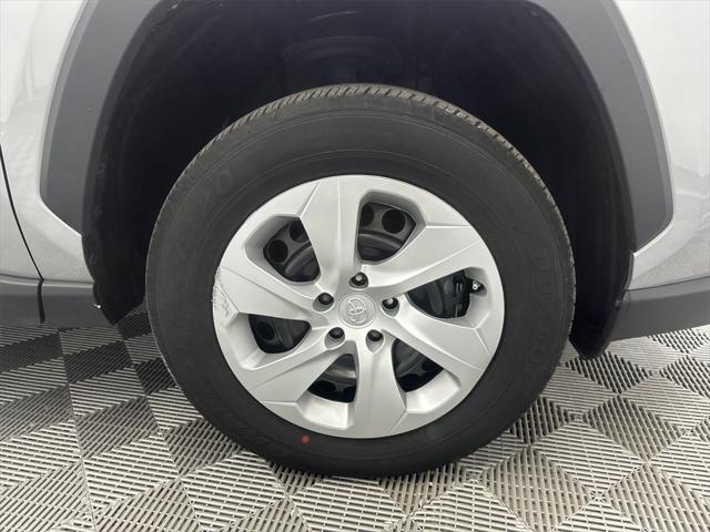 used 2023 Toyota RAV4 car, priced at $25,544