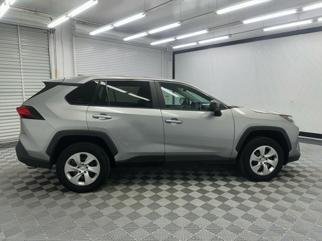 used 2023 Toyota RAV4 car, priced at $25,544
