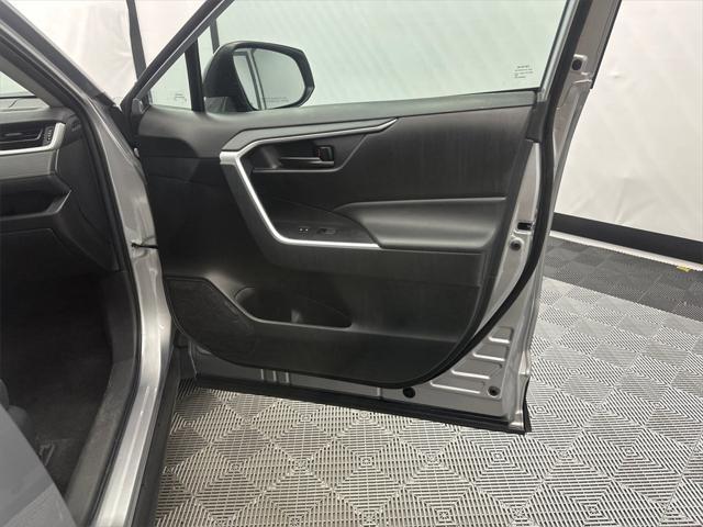 used 2023 Toyota RAV4 car, priced at $25,544