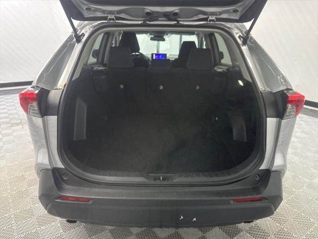 used 2023 Toyota RAV4 car, priced at $25,544