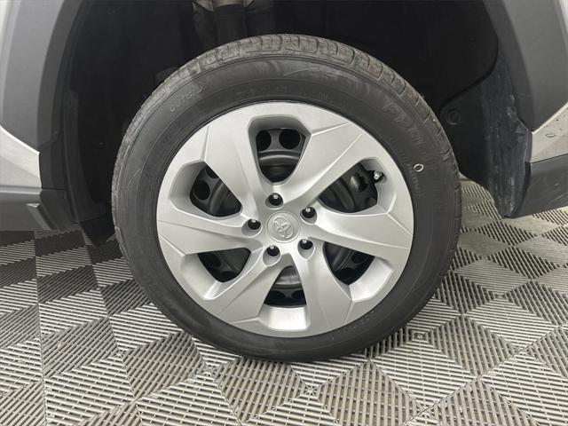 used 2023 Toyota RAV4 car, priced at $25,544
