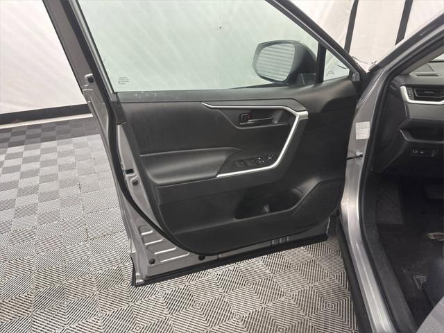 used 2023 Toyota RAV4 car, priced at $25,544