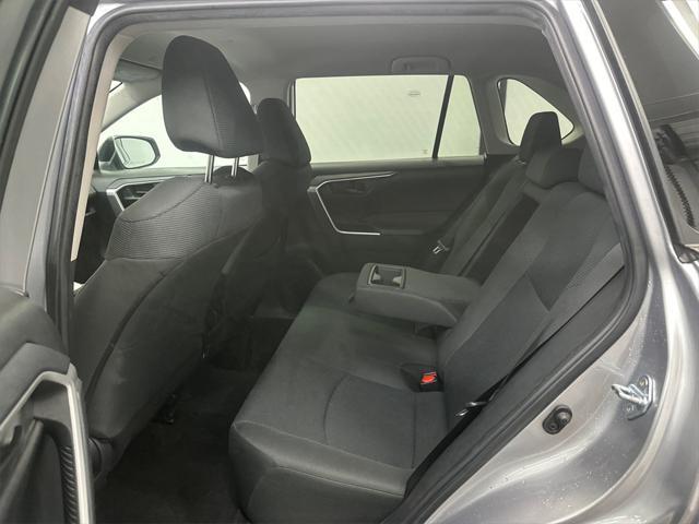 used 2023 Toyota RAV4 car, priced at $25,544