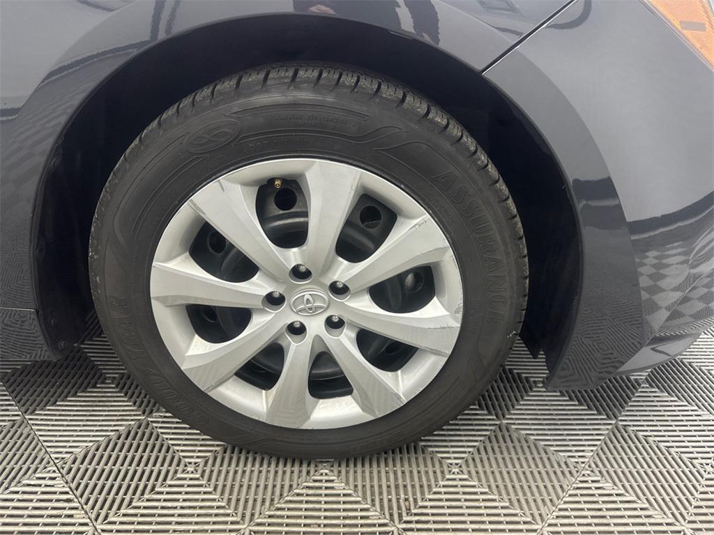 used 2023 Toyota Corolla car, priced at $17,172