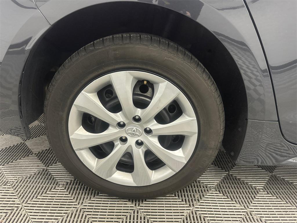 used 2023 Toyota Corolla car, priced at $17,172