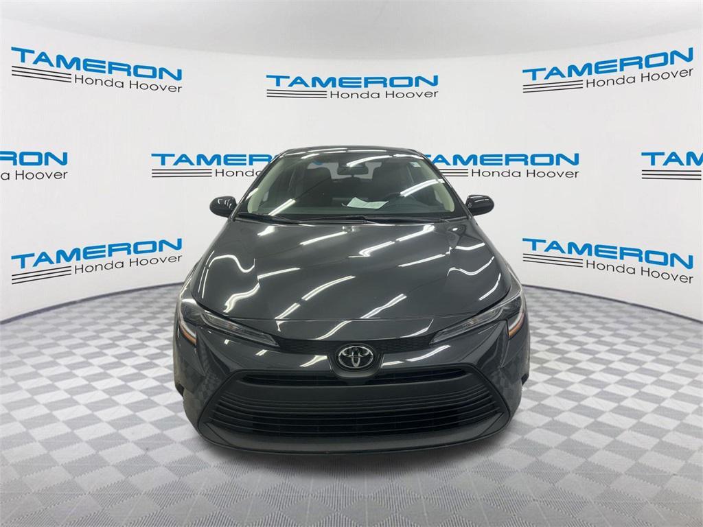 used 2023 Toyota Corolla car, priced at $17,172