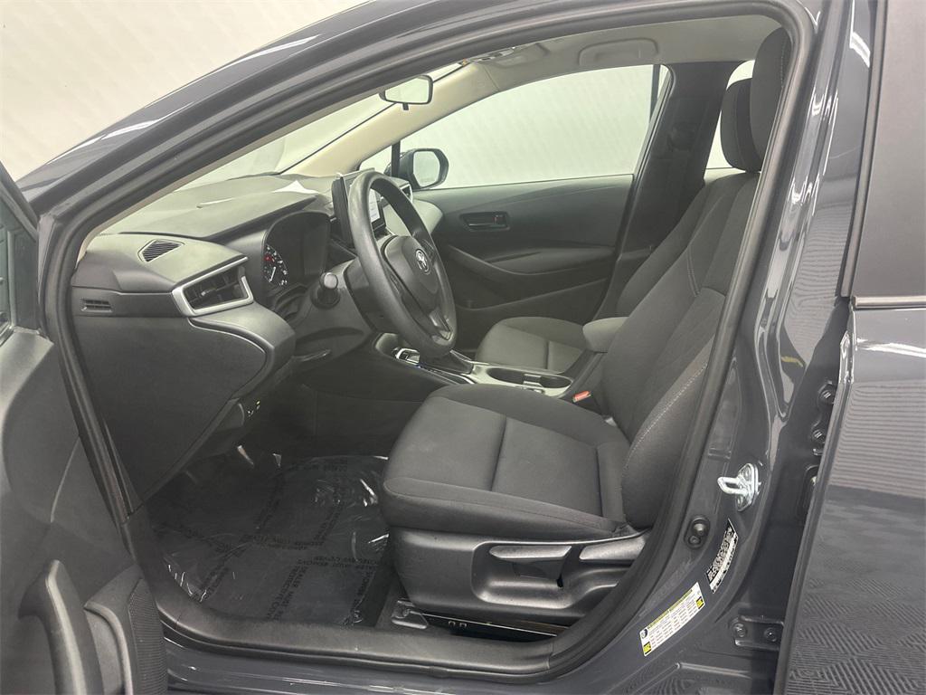used 2023 Toyota Corolla car, priced at $17,172