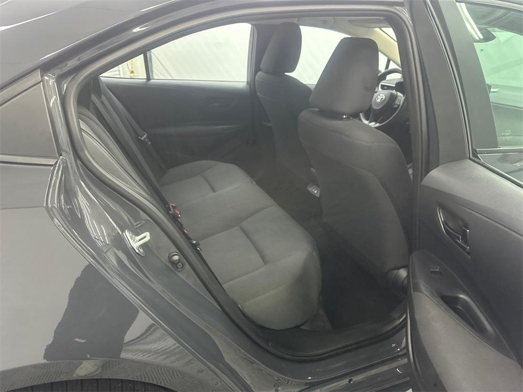 used 2023 Toyota Corolla car, priced at $17,172