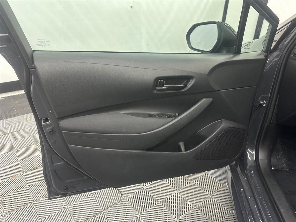 used 2023 Toyota Corolla car, priced at $17,172
