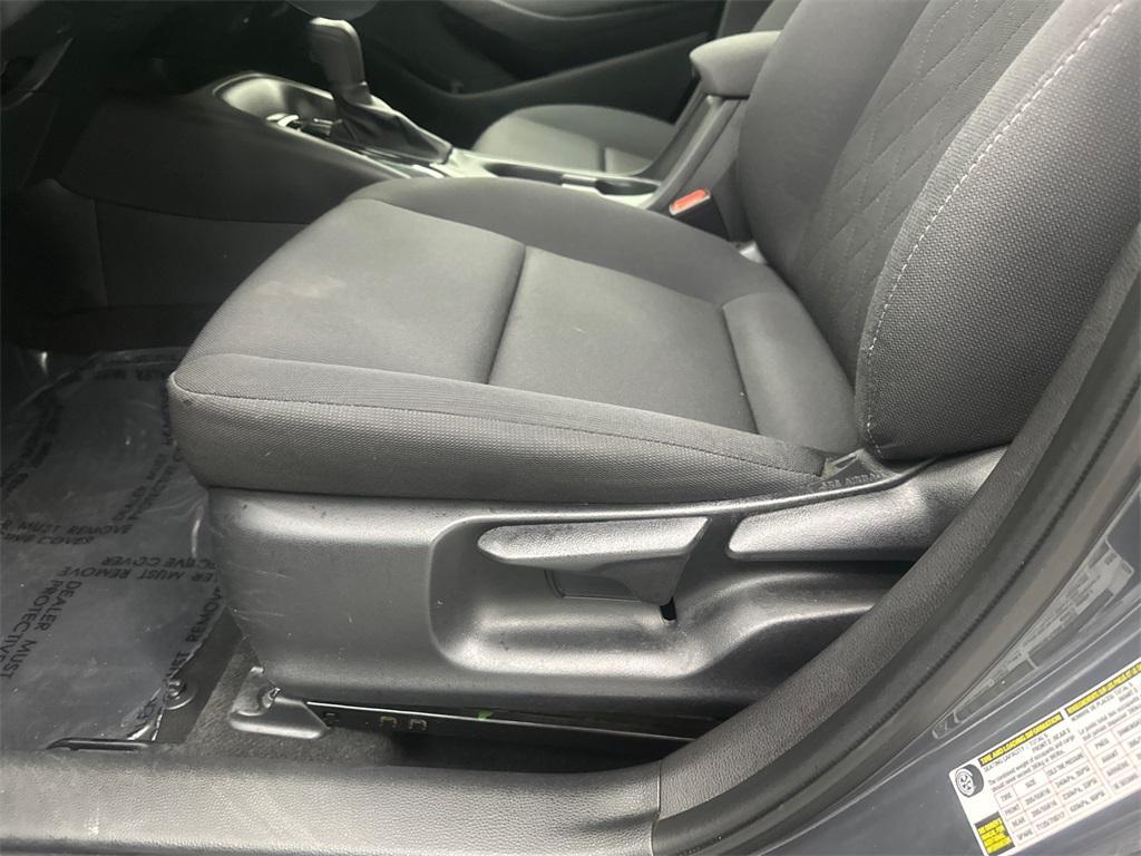 used 2023 Toyota Corolla car, priced at $17,172