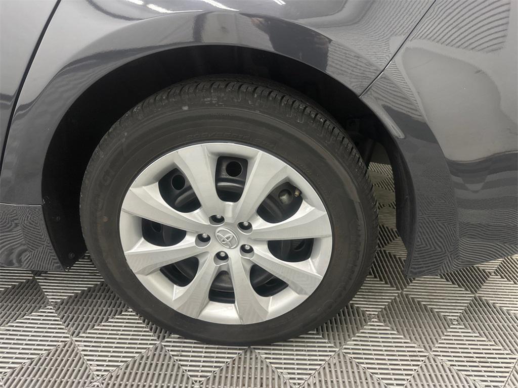 used 2023 Toyota Corolla car, priced at $17,172