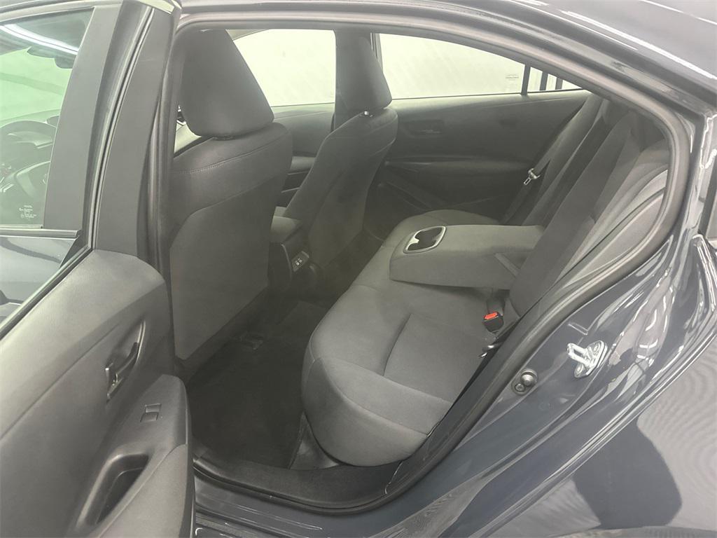used 2023 Toyota Corolla car, priced at $17,172