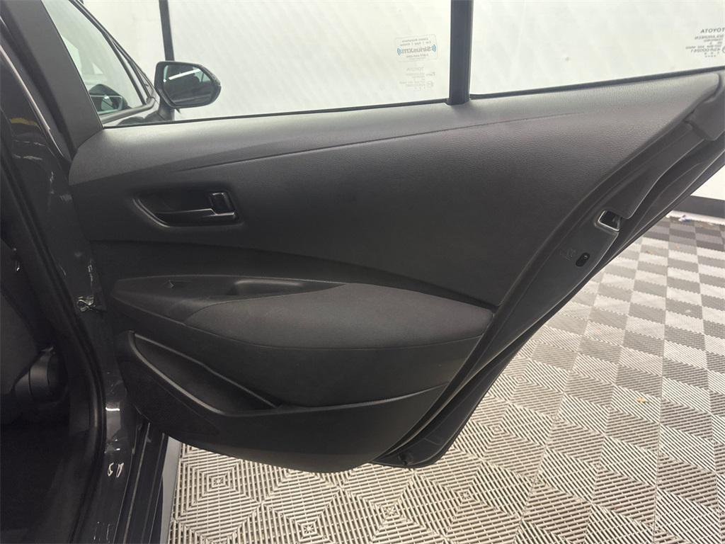 used 2023 Toyota Corolla car, priced at $17,172