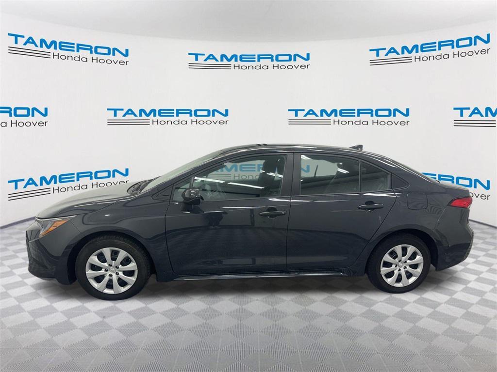 used 2023 Toyota Corolla car, priced at $17,172