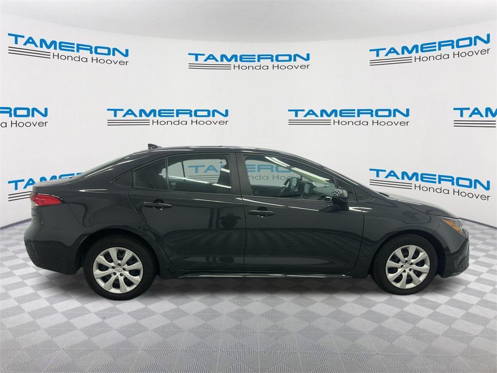 used 2023 Toyota Corolla car, priced at $17,172