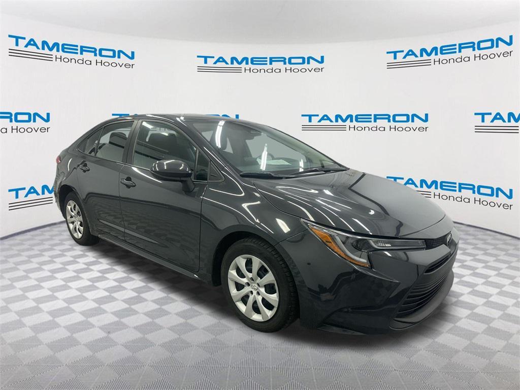 used 2023 Toyota Corolla car, priced at $17,172