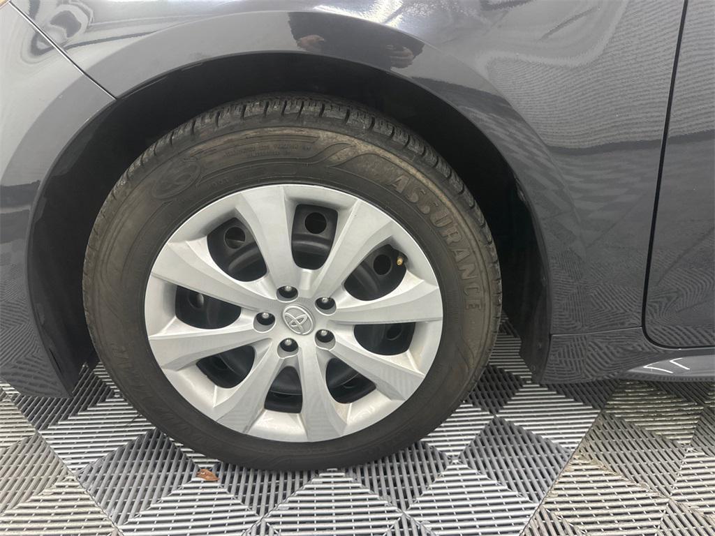 used 2023 Toyota Corolla car, priced at $17,172