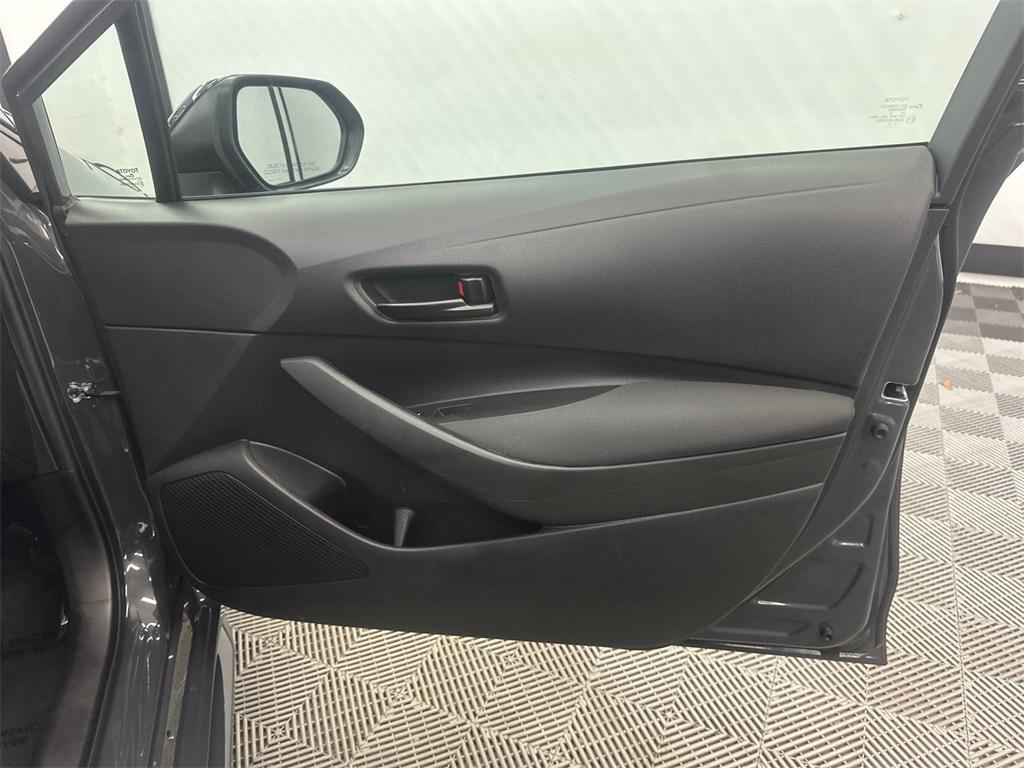 used 2023 Toyota Corolla car, priced at $17,172